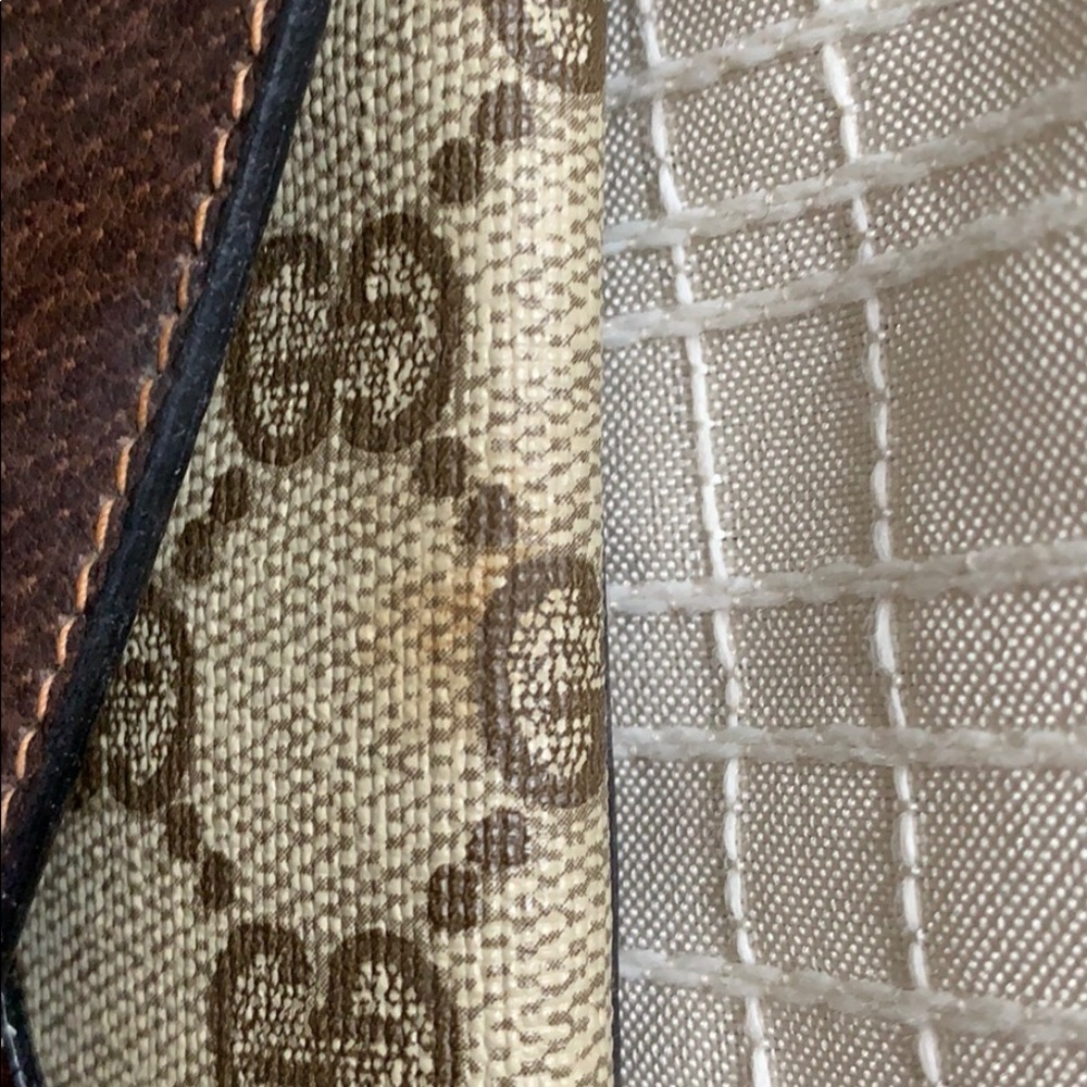 Authentic vintage Gucci clutch! - Picture 8 of 8